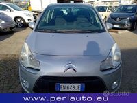 Usata Citroën C3 Seduction 60 CV (44 kW) 2012 Grigio Berlina