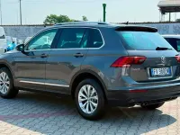 Usata VW Tiguan Advance 150 CV (110 kW) 2019 Grigio SUV
