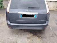 Usata Ford Focus Style 109 CV (80 kW) 2009 Grigio Station wagon