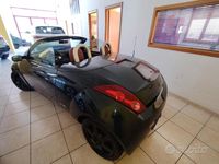 Usata Ford StreetKa 95 CV (69 kW) 2005 Verde Cabrio