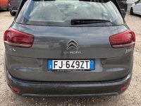 Usata Citroën C4 Picasso Live 120 CV (88 kW) 2017 Grigio Monovolume