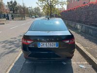 Usata Skoda Superb 140 CV (102 kW) 2021 Nero Berlina