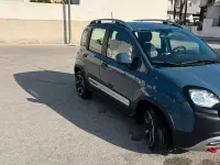 Usata Fiat Panda Cross Cross 69 CV (50 kW) 2021 Blu Utilitaria