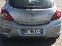 Usata Opel Corsa 45 CV (33 kW) 2008 Grigio Berlina
