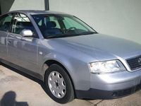 Usata Audi A6 150 CV (110 kW) 1999 Argento Berlina