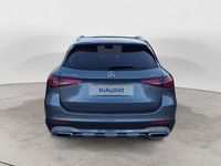 Usata Mercedes GLC200 Advanced Plus 204 CV (150 kW) 2022 Argento SUV
