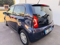 Usata VW up! move up! 68 CV (50 kW) 2014 Blu Utilitaria