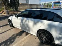 Usata Mercedes C220 170 CV (125 kW) 2016 Bianco Station wagon