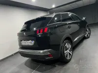 Usata Peugeot 3008 Allure 131 CV (96 kW) 2023 Nero SUV