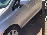 Usata Opel Corsa Club 80 CV (58 kW) 2009 Argento Utilitaria