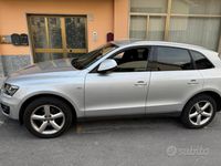 Usata Audi Q5 170 CV (125 kW) 2010 Grigio SUV