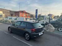 Usata VW Polo Comfortline 95 CV (69 kW) 2021 Nero Utilitaria