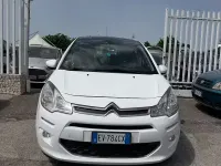 Usata Citroën C3 Exclusive 68 CV (50 kW) 2014 Bianco Berlina