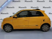 Usata Renault Twingo Intens 65 CV (47 kW) 2019 Giallo Utilitaria