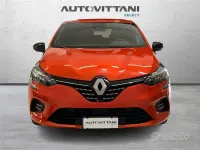 Usata Renault Clio V Techno 91 CV (66 kW) 2023 Grigio