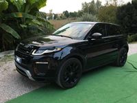 usata Land Rover Range Rover evoque 5p 2.0 td4 SE Dynamic 150cv auto