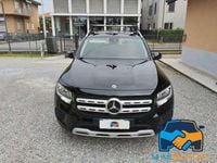 Usata Mercedes GLB180 116 CV (85 kW) 2023 Nero SUV