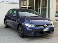 Usata VW Polo Edition 95 CV (69 kW) 2023 Viola Utilitaria