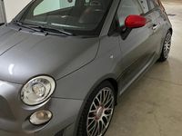 usata Abarth 595 - 2014