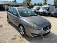 Usata Fiat Croma Dynamic 120 CV (88 kW) 2008 Grigio Station wagon