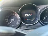 Usata Fiat 500L Cross 120 CV (88 kW) 2018 Grigio Monovolume