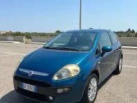Usata Fiat Punto Evo Dynamic 69 CV (50 kW) 2011 Utilitaria