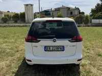 Usata Opel Zafira Tourer Cosmo 150 CV (110 kW) 2013 Monovolume