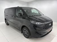 Usata Ford Transit Titanium 150 CV (110 kW) 2024 Nero