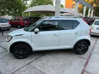 Usata Suzuki Ignis 90 CV (66 kW) 2019 Bianco SUV
