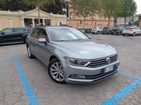 Usata VW Passat 120 CV (88 kW) 2017 Grigio Station wagon