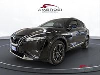 Używany Nissan Qashqai Tekna 190 KM (139 kW) 2023 Czarny SUV