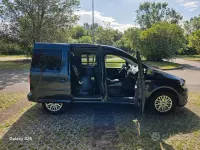 Usata VW Caddy 84 CV (61 kW) 2017 Grigio Monovolume