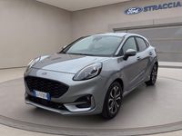 Usata Ford Puma ST-Line 125 CV (91 kW) 2022 Grigio metallizzato SUV