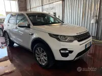 Usata Land Rover Discovery Sport HSE Luxury 150 CV (110 kW) 2018 Bianco SUV