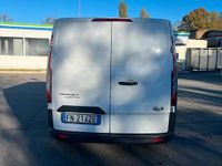 Usata Ford Transit Custom 105 CV (77 kW) 2018 Bianco Berlina