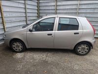 Usata Fiat Punto 60 CV (44 kW) 2001 Utilitaria