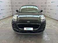 Second-hand Ford Puma Titanium 125 CP (91 kW) 2023 Negru SUV