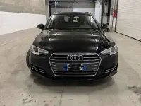 Usata Audi A4 Sport 150 CV (110 kW) 2016 Nero Station wagon