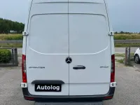 Usata Mercedes Sprinter 114 CV (83 kW) 2022 Bianco Furgone