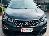 Usata Peugeot 3008 Allure 131 CV (96 kW) 2020 Nero SUV