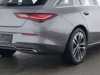 Usata Mercedes CLA180 136 CV (100 kW) 2024 Grigio Berlina