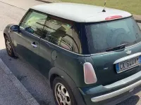 Usata Mini Cooper 116 CV (85 kW) 2003 Utilitaria