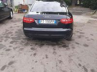Usata Audi A6 Ambiente 190 CV (139 kW) 2008 Nero Berlina