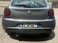 Usata Alfa Romeo MiTo 120 CV (88 kW) 2009 Grigio Utilitaria