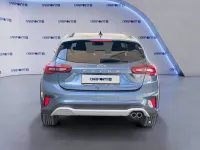 Usata Ford Focus Active 125 CV (91 kW) 2022 Blu SUV