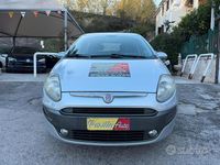Usata Fiat Punto Evo 69 CV (50 kW) 2011 Grigio Utilitaria