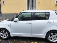 Usata Suzuki Swift 2006 Bianco Utilitaria