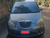 Usata Lancia Musa Platinum 120 CV (88 kW) 2009 Grigio Monovolume