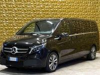 Usata Mercedes V250 Premium 190 CV (139 kW) 2024 Nero Monovolume