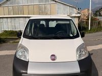 Usata Fiat Qubo Trekking 75 CV (55 kW) 2016 Bianco Monovolume